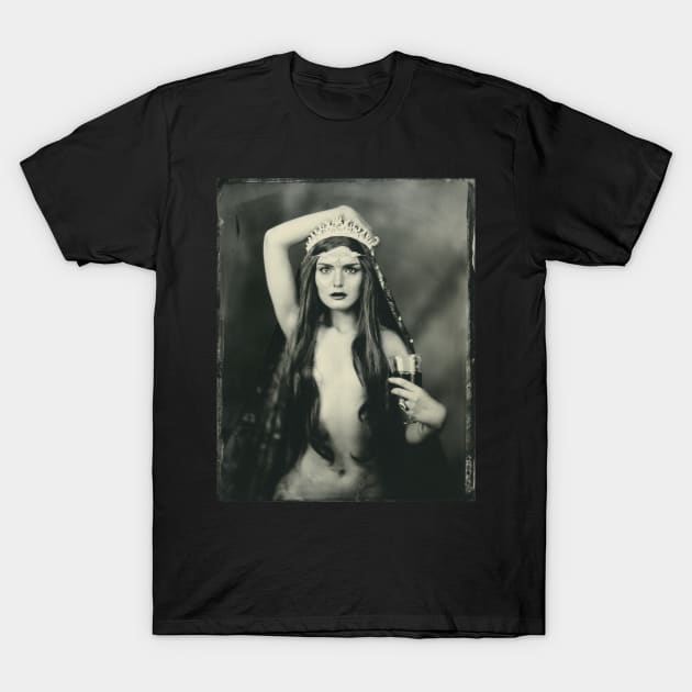 Babalon (V) T-Shirt by 777MoonChild777